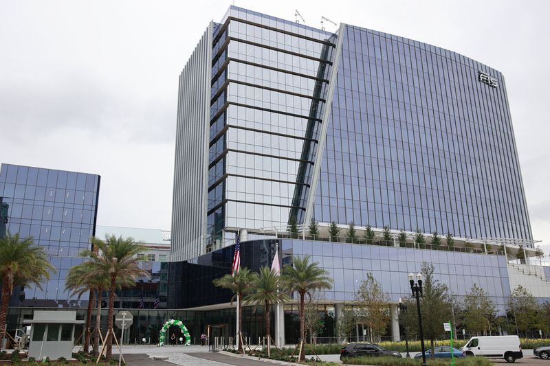 FIS, a global financial technology services company, opened its Jacksonville headquarters in October 2022.