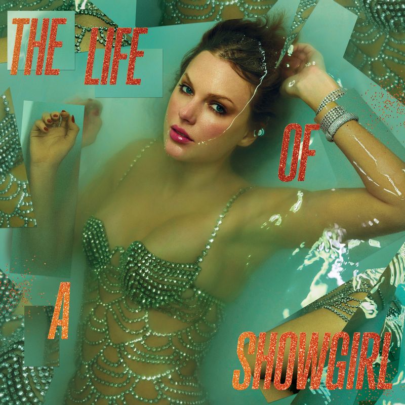 Taylor Swift announced her 12th studio album, "The Life of a Showgirl," will drop Oct. 3.