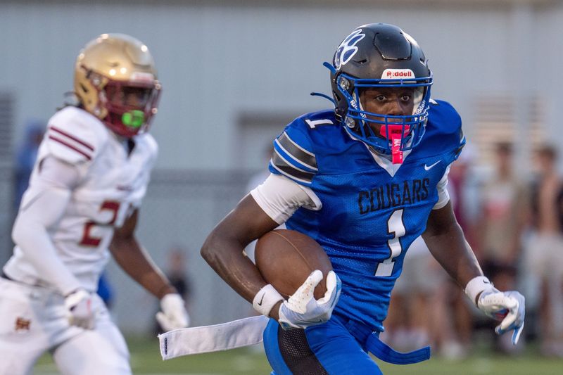 Godby WR Jamarin Simmons (1)