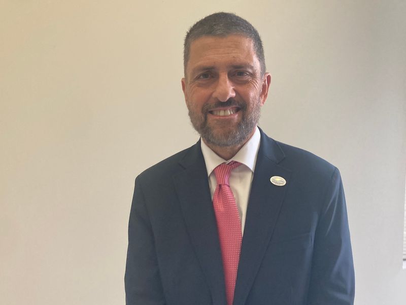 Gus Zambrano, former assistant city manager in Hollywood, Florida, is the new assistant county manager in Volusia County.