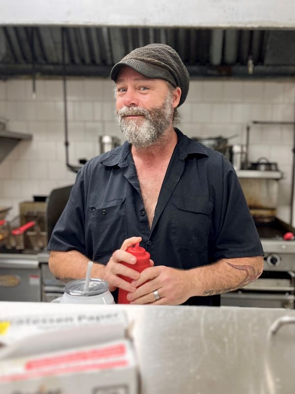 Chef Ryan Kida is the co-owner of Echo Restaurant in south Fort Myers.