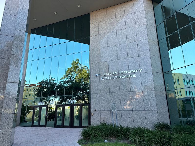 St. Lucie County Courthouse