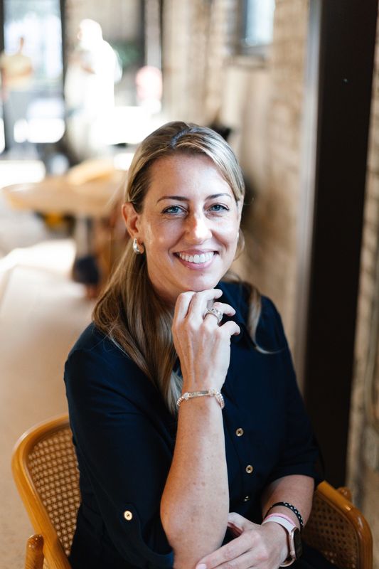 Alison Fraga, new CEO of the Early Learning Coalition of Sarasota County.