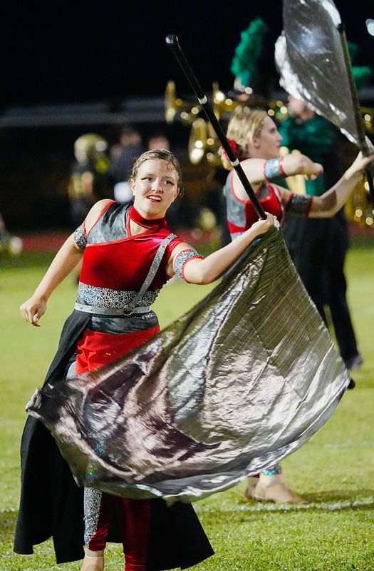 As of July 1, 2026, high school students can satisfy the one-credit physical education and one-credit performing arts requirements for their diploma by participating for two years in marching band.