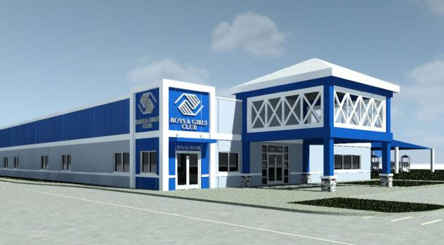 The Boys & Girls Clubs of Sarasota and DeSoto Counties recently reached a key milestone in the development of a new Gene Matthews Boys & Girls Club on the Steven and Marjolaine Townsend Campus in North Port.