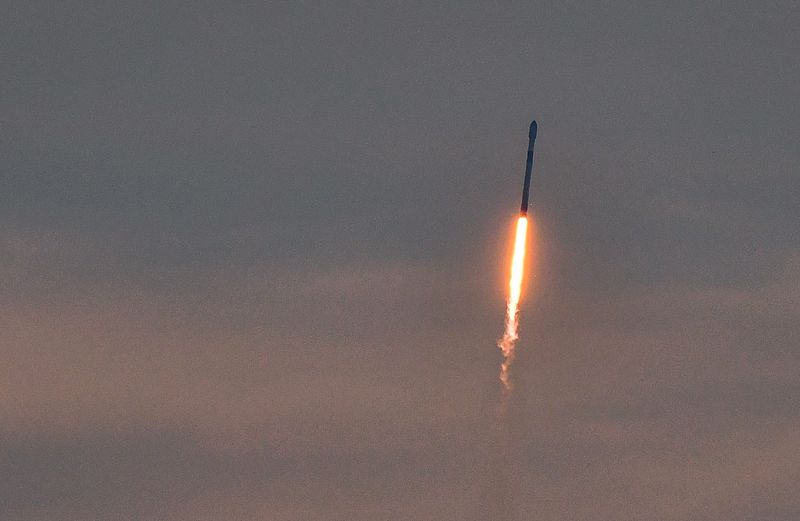 Launch of a SpaceX Falcon 9 rocket carrying 28 Starlink internet satellites into low-Earth orbit. Rocket launched at 7:10 a.m. EDT on Wednesday, Aug 27 from Launch Complex 40 at Cape Canaveral Space Force Station.