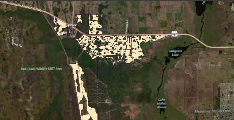 Brevard County wants to stop too much sewage sludge that goes on Deer Park Ranch in Osceola and western Brevard County from contaminating the St. Johns River, which supplies half of the county's drinking water.