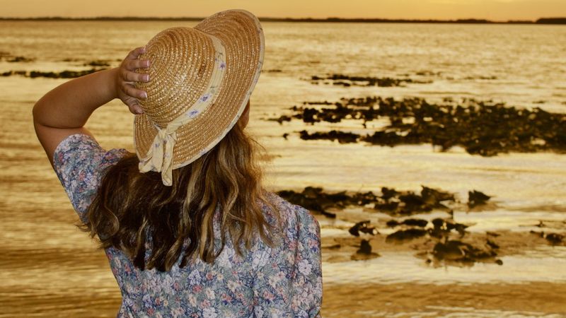 Avril Aviles stars in "Bright Star" at the historic State Theatre in downtown Eustis. The play featuring music by Steve Martin and Edie Brickell kicks off the Bay Street Players' 50th season Aug. 29-Sept. 14, 2025.