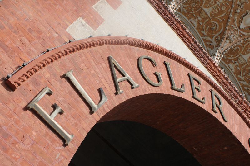 Flagler College has unveiled an interactive exhibit in the historic former Hotel Ponce de Leon, allowing guests to immerse themselves in the splendor of Henry Flagler's masterpiece.