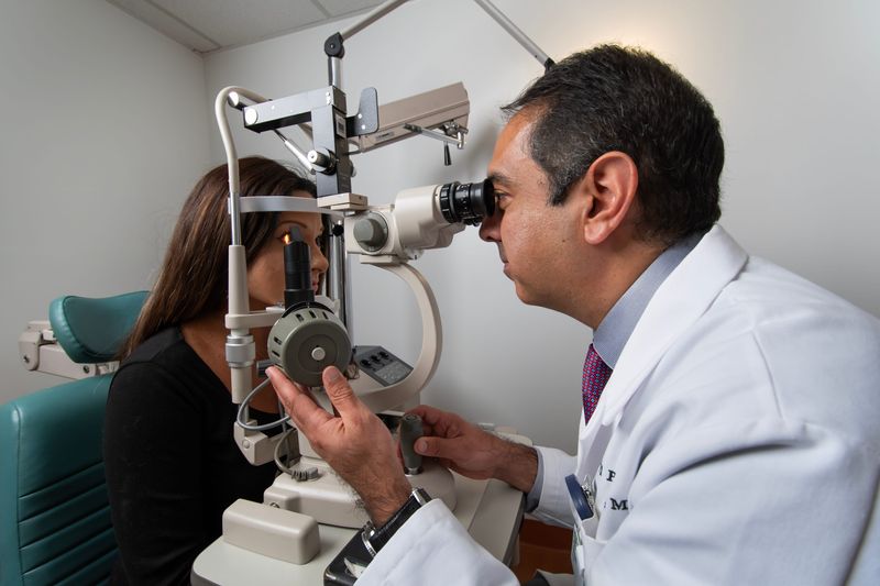 Dr. Rishi Singh, vice president and chief medical officer of Cleveland Clinic's Martin North and Martin South hospitals in Martin County, Florida, is stepping down from that role to become chair of the Department of Ophthalmology at Mass Eye and Ear in Boston.