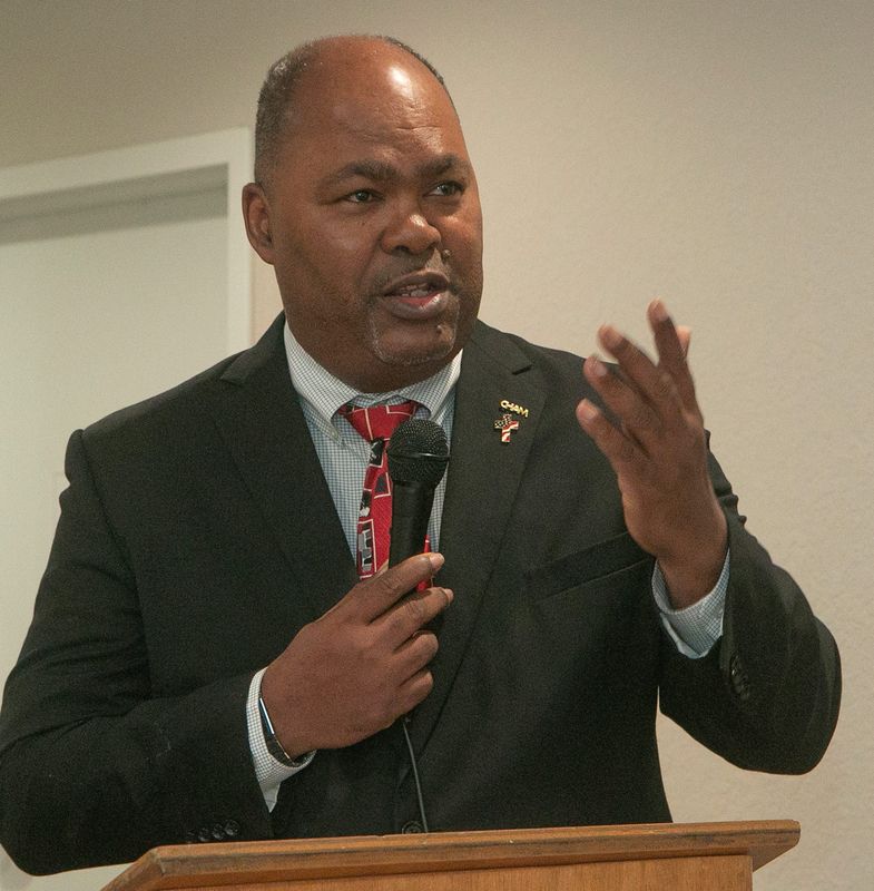 Ben Stevenson, executive director of the Lakeland Housing Authority, said many of the complaints against his agency are coming from people looking for a conspiracy theory but don't understand public housing law.