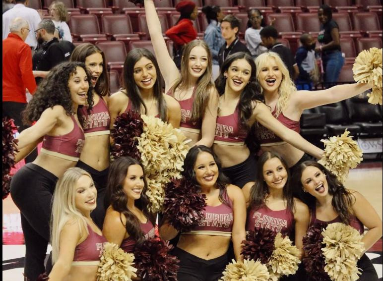 FSU's Golden Girls