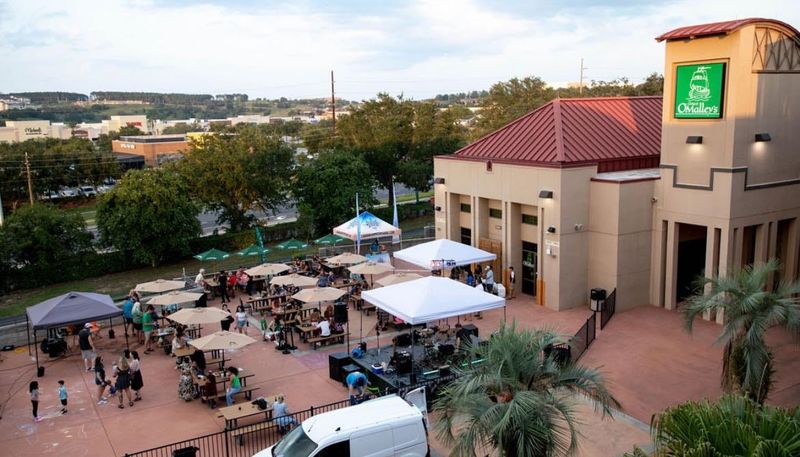 Grace O'Malley's Irish Public House in Clermont celebrates its final day in business at its South U.S. 27 location on Sept. 5, 2025. The owners didn't rule out reopening in the future.