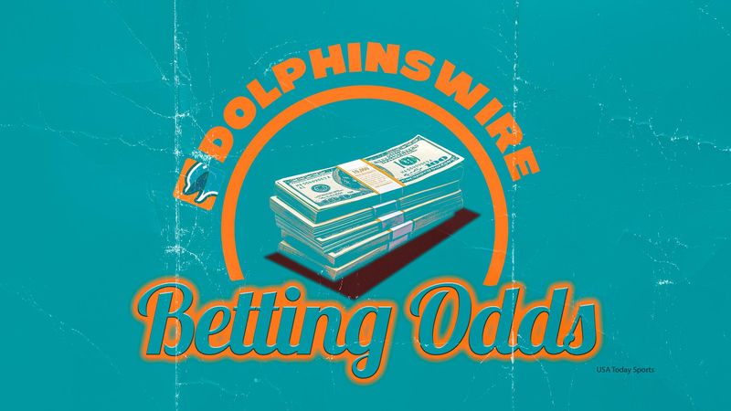All the information to know before betting on the Miami Dolphins' upcoming matchup.