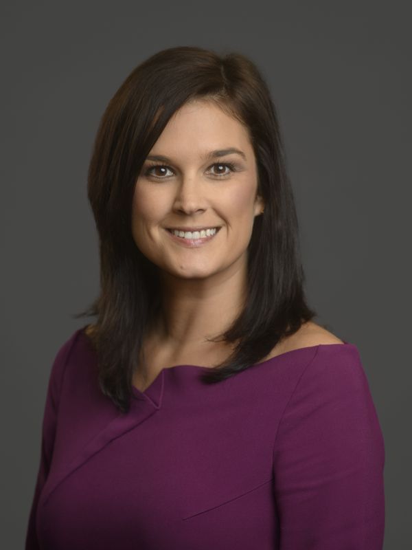 St. Johns County Commissioner Sarah Arnold.