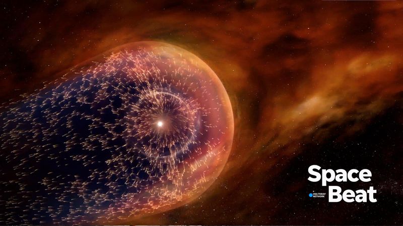 NASA's IMAP mission to study the solar wind and the heliosphere - a bubble around the entire solar system