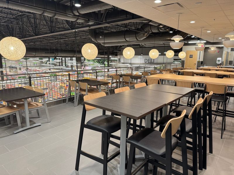 The Publix at the Daniels Crossing Plaza at the corner of Daniles Parkway and Ben C. Pratt Six Mile Cypress Parkway reopened on Sept. 11, 2025. It was closed in June of 2024 for a complete remodeling.