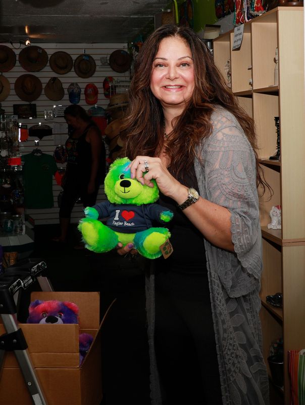 After 15 years in Flagler Beach, owner Michelle Mitchell is moving the Flagler Beach Gift Shop to the Woodlands Commons Plaza off Old Kings Road in Palm Coast. The move comes amid a time of growth and changes in both cities.