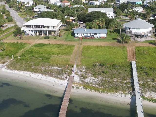 Pensacola Beach resident Steve Luppert is escalating his concerns about alleged leaseholder privileges after months of discussion, emails and inquiries to local authorities.