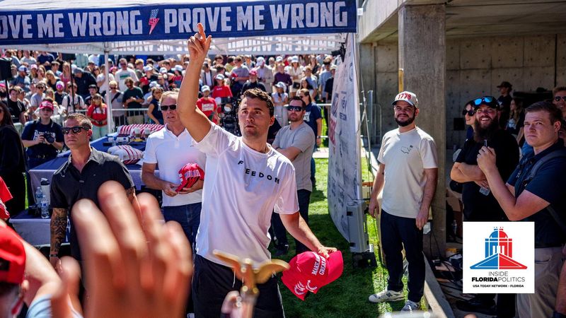 The country's body politic had been largely transfixed on the still boiling Jeffrey Epstein scandal — until the shocking murder of a popular and well-known far-right influencer and political activist Charlie Kirk, founder Turning Point USA.