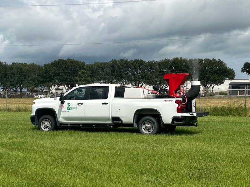 Spray trucks, lab tests of larvae and pesticides are among the tools of the trade for Brevard County Mosquito Control, keeping diseases such as dengue fever at bay in Brevard County. This year, dengue cases caught locally showed up for the first time in Brevard.