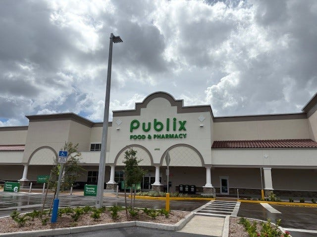 Publix Six Mile Cypress