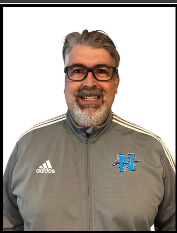 NBH new head boys soccer coach