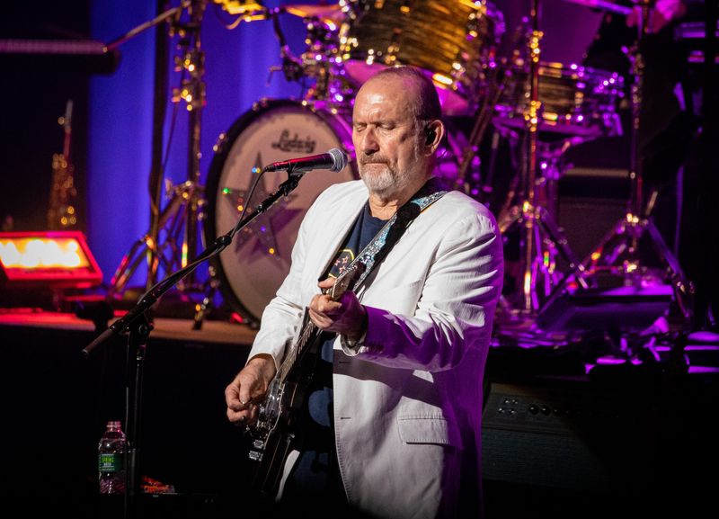 Colin Hay and Men at Work have a show booked for Friday in St. Augustine.