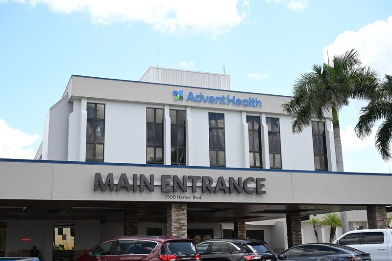AdventHealth Port Charlotte was purchased in March by the West Florida division of AdventHealth, a Seventh-Day Adventist nonprofit healthcare system. The facility is located at 200 Harbor Boulevard in Port Charlotte.