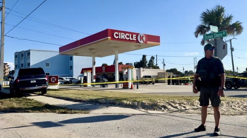 Person fatally shot at Ormond-By-The-Sea Circle K