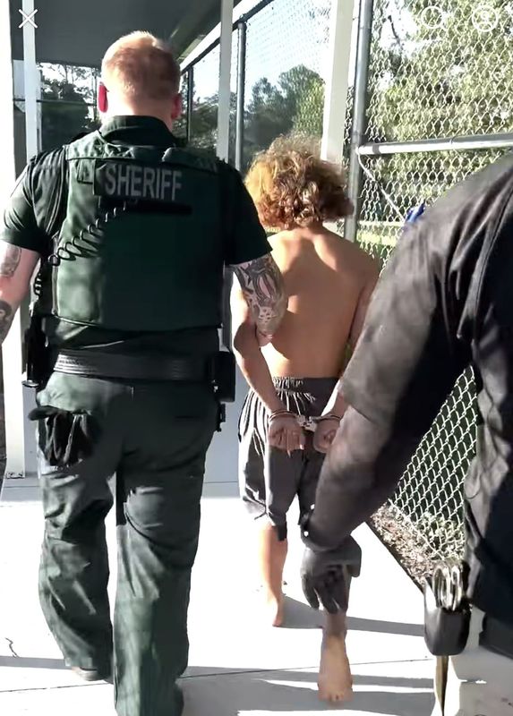13-year-old Deltona boy arrested for sending video of himself loading a gun to Deltona Middle School students with lyrics of a rap song talking about killing.