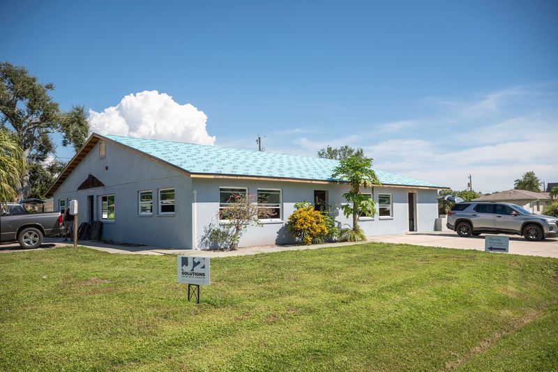 Family Promise of South Sarasota County celebrated the renovation of this six-bedroom, three-bathroom home at 880 E. Baffin Drive in South Venice that will be used for its Bridge Housing program.