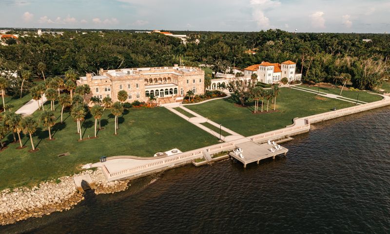 Tickets are now available for the New College Foundation's 46th annual Clambake fundraiser on Nov. 6 at New College of Florida's bayfront campus.