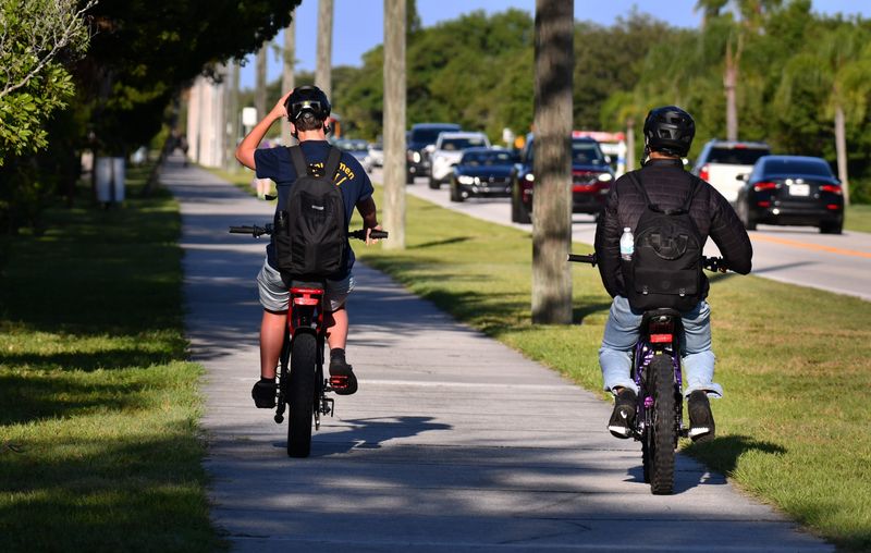 Cocoa Beach police are cracking down on students riding E-bikes riding to school on Minutemen Causeway after complaints from residents.