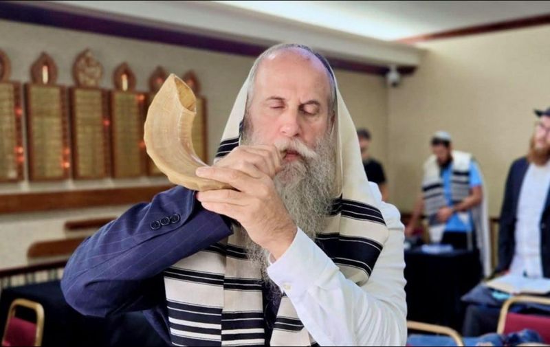 Rabbi Zvi Konikov