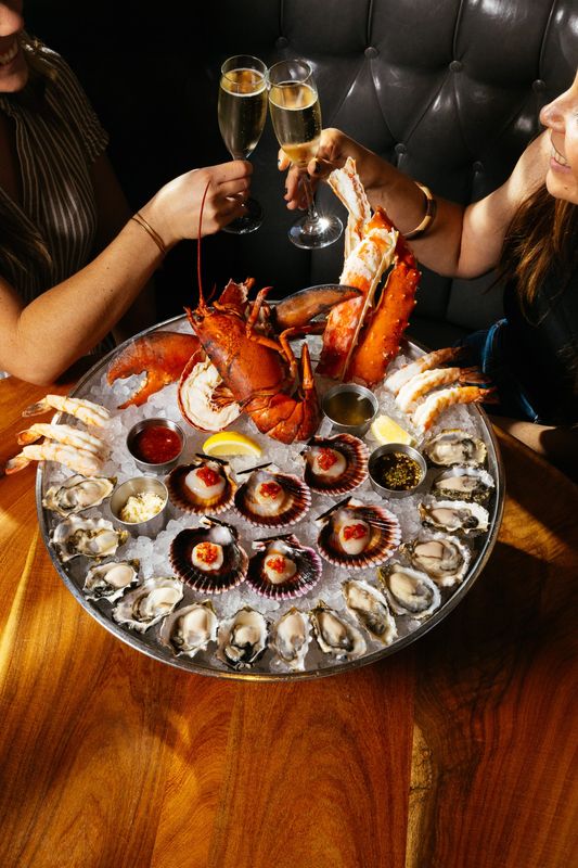 Seafood restaurant Buck & Rider is opening its first East Coast location in Naples later this year.