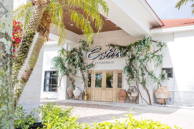 More than 40 of the 127 restaurants in Sizzle Dining 2025 are new to the event, including Estia in North Naples.
