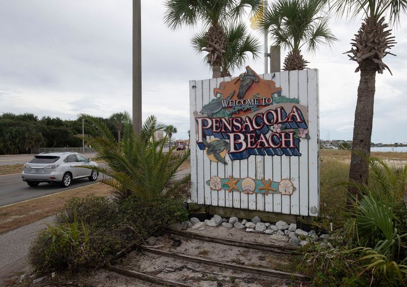 Pensacola Beach residents and business leaders are looking into an incorporation plan.