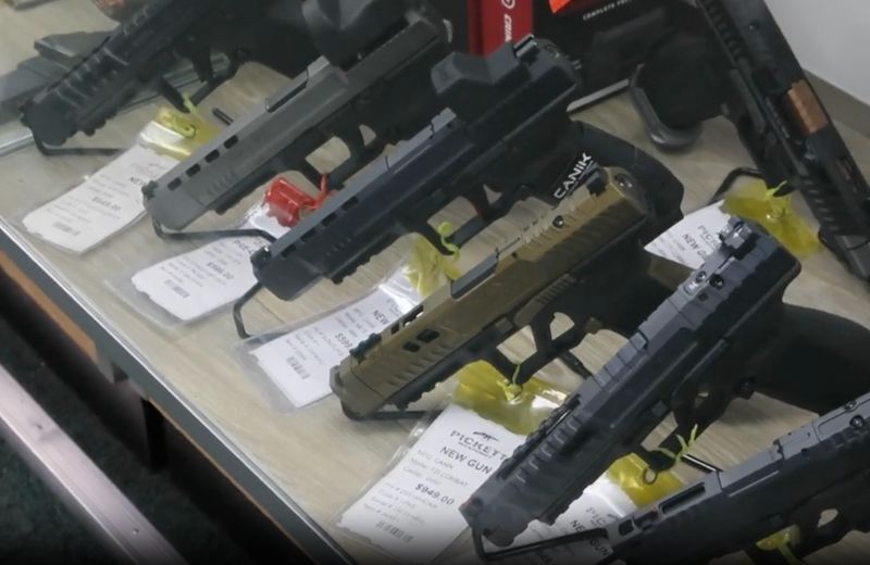 Pickett Weaponry
