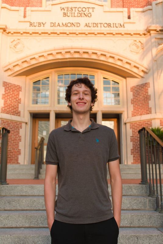 Mark Butler is a Views Staff Writer.
