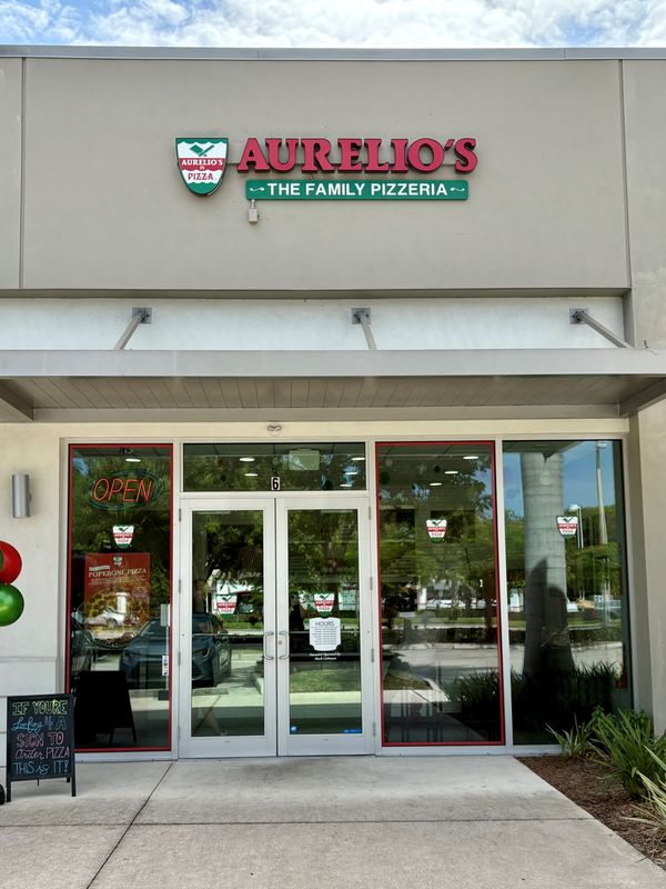 Aurelio's opened its carryout and delivery location on Naples Boulevard on Dec. 3, 2024.