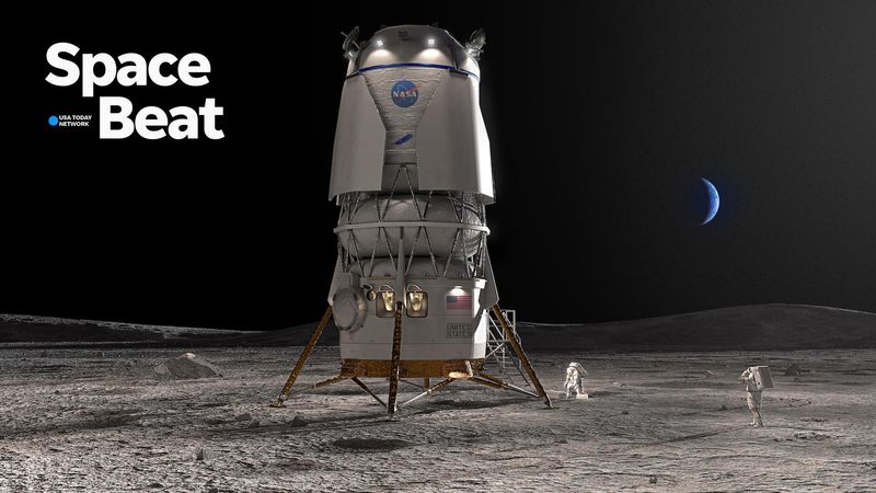 If you think Blue Origin is a secondary player in the new space race, think again - particularly on Florida's Space Coast