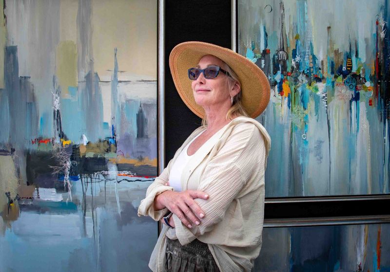 The 36th Annual ArtFest by the Sea will be held Saturday, March 7 and Sunday, March 8 along US 1 in Juno Beach.