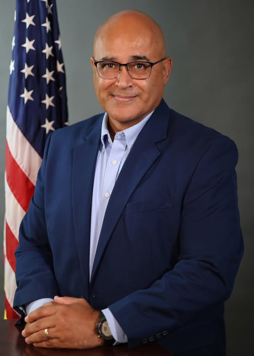 Flagler County Deputy County Administrator Jorge Salinas.