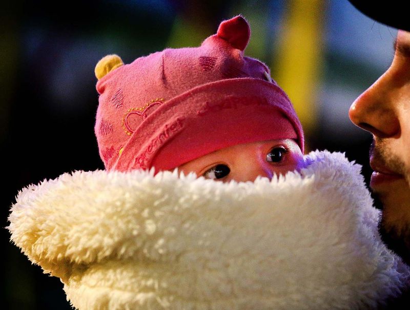 Bundle up! The first cold front of the 2025 fall season may be on its way to South Florida.
