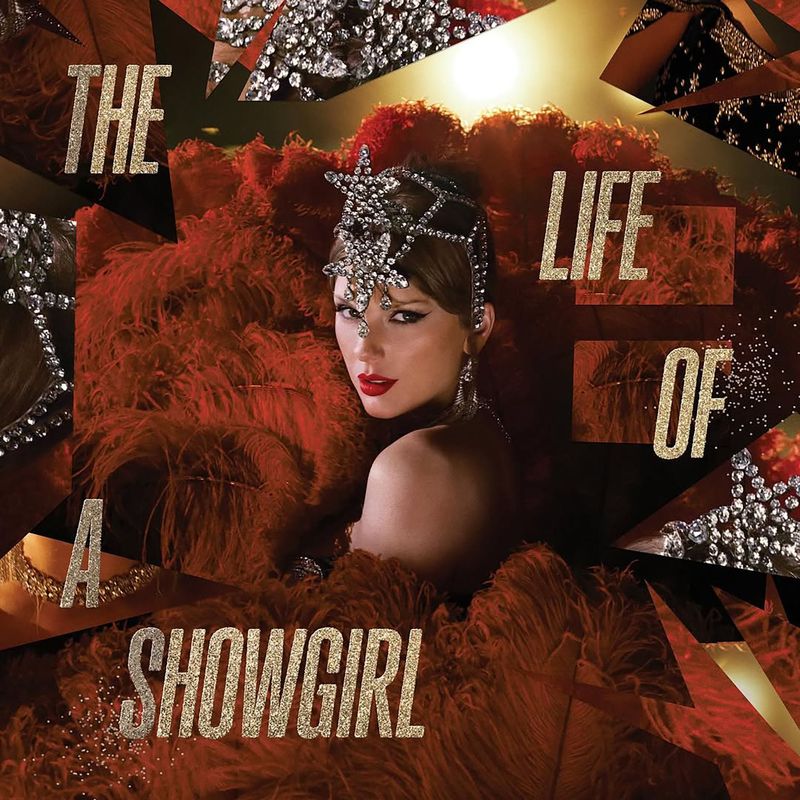 Taylor Swift released her most recent album "The Life of a Showgirl" on Oct. 3.