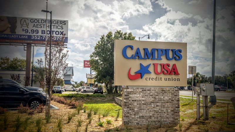 Campus USA is now open in Leesburg.