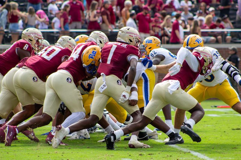 Florida State sought to bounce back at their matchup against the Pittsburgh Panthers on Oct. 11. They lost 34-31.