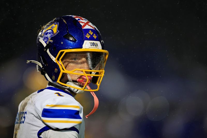Fernandina Beach's Beck Rohe scored three touchdowns, two on offense and one on special teams, in Week 0 against Keystone Heights.