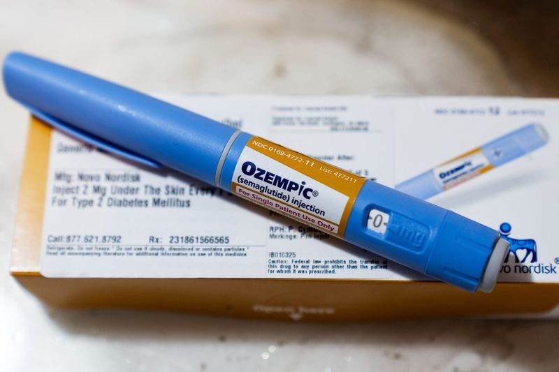 A new study found 2 in 3 people who took GLP-1 drugs such as Ozempic to lose weight quit within one year. People with Type 2 diabetes are more likely to continue using the medication.